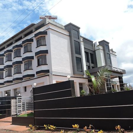 Hotel Sangam Regency Ratnāgiri Buitenkant foto